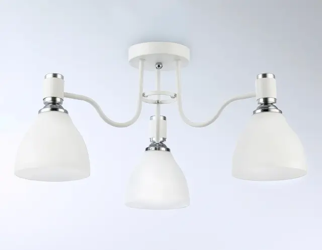 Люстра Ambrella Light TR303302 — белый, ракурс 4