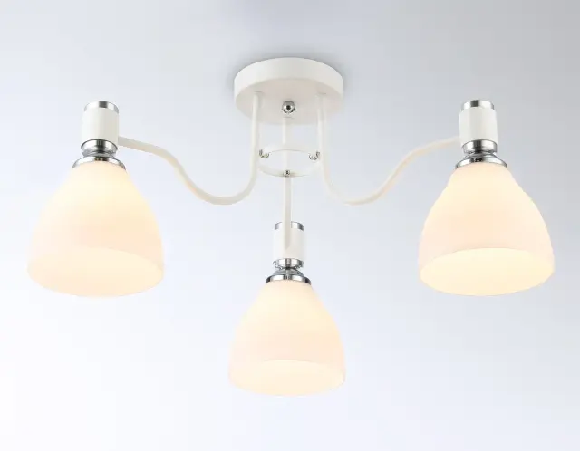 Люстра Ambrella Light TR303302 — белый, ракурс 6