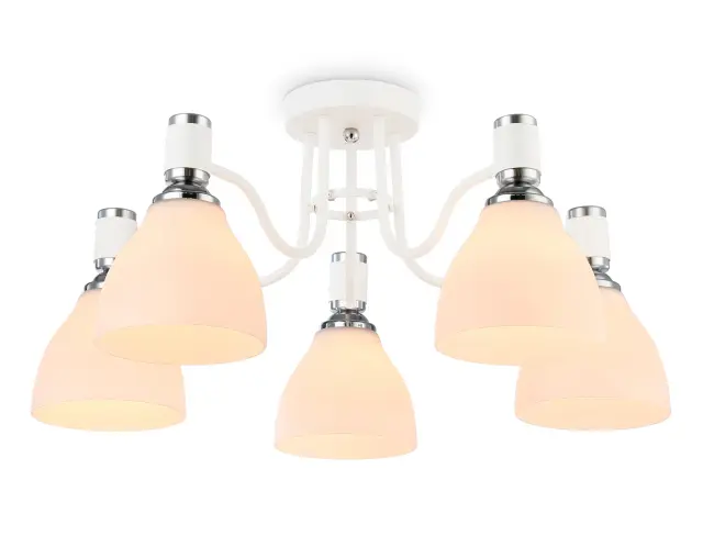 Люстра Ambrella Light TR303305 — белый