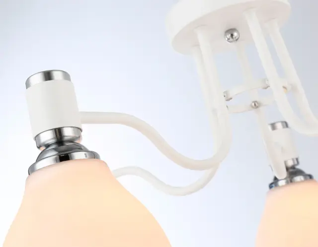 Люстра Ambrella Light TR303305 — белый, ракурс 2
