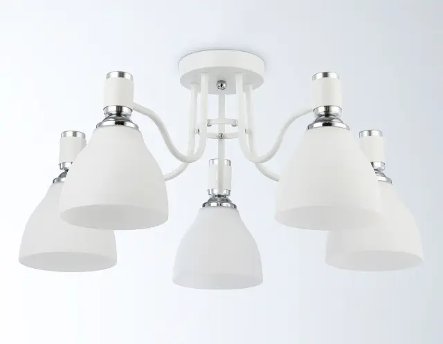 Люстра Ambrella Light TR303305 — белый, ракурс 3