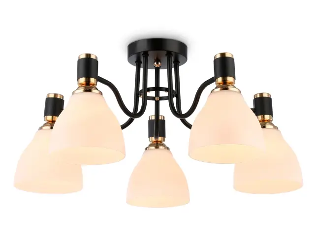 Люстра Ambrella Light TR303307 — черный