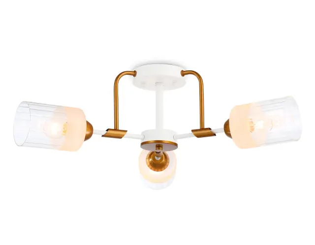 Люстра Ambrella Light TR303321 — белый