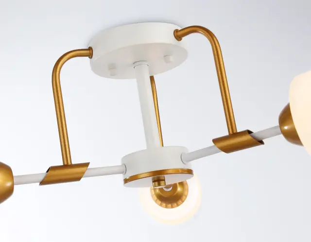 Люстра Ambrella Light TR303321 — белый, ракурс 2
