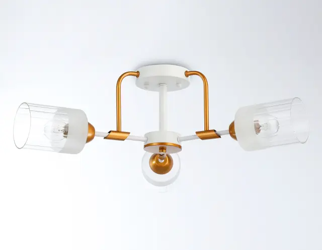 Люстра Ambrella Light TR303321 — белый, ракурс 3