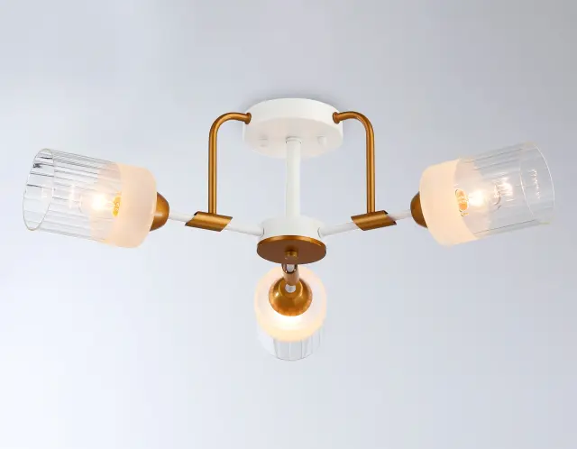 Люстра Ambrella Light TR303321 — белый, ракурс 5