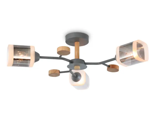 Люстра Ambrella Light TR3033231 — серый
