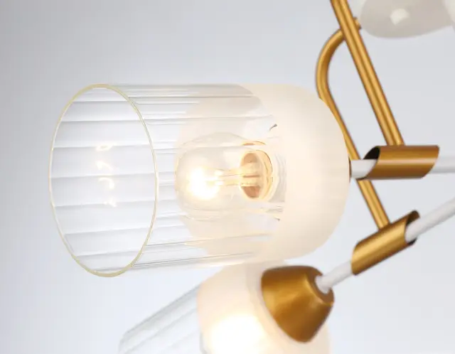 Люстра Ambrella Light TR303323 — белый, ракурс 2