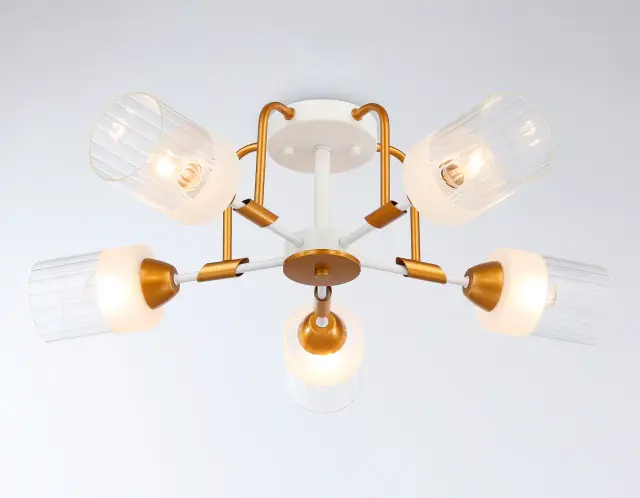 Люстра Ambrella Light TR303323 — белый, ракурс 6