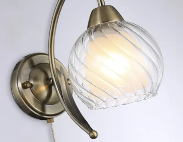 Бра Ambrella Light TR3076 — бронза, ракурс 4