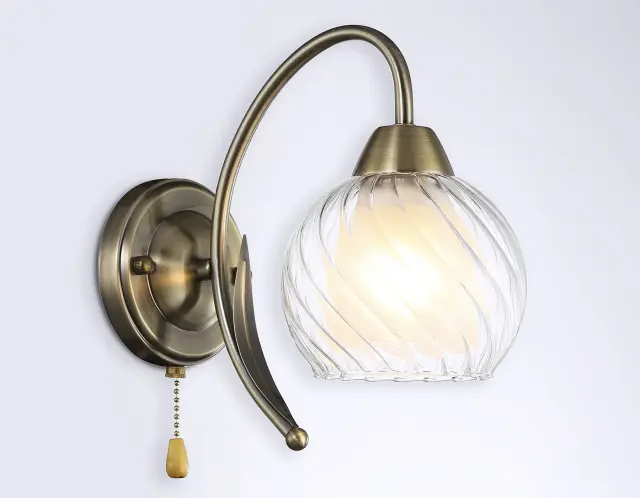 Бра Ambrella Light TR3076 — бронза, ракурс 5
