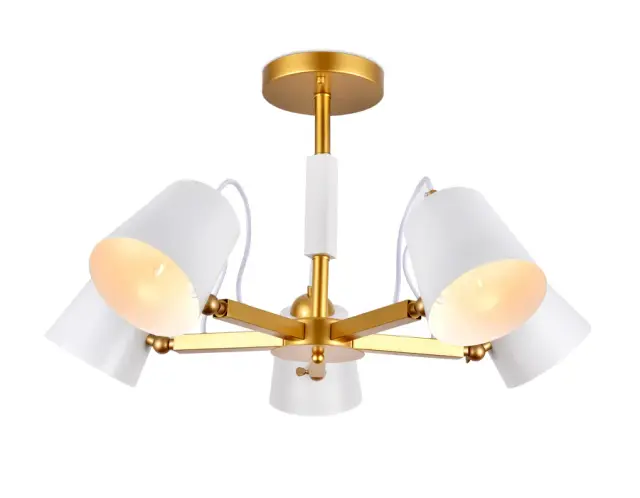 Люстра Ambrella Light TR3101 — золотой