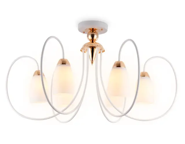 Люстра Ambrella Light TR3120 — белый