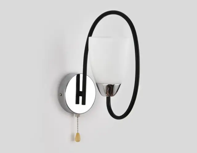 Бра Ambrella Light TR3134 — хром, ракурс 2