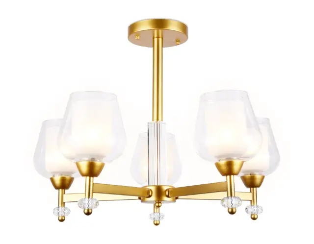 Люстра Ambrella Light TR3154 — золотой