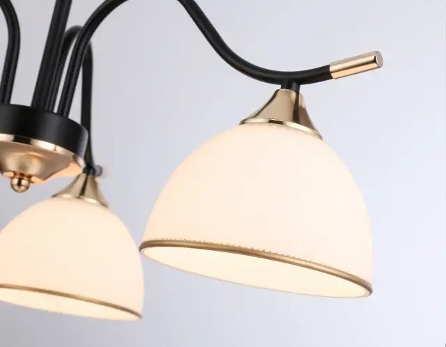 Люстра Ambrella Light TR3161 — черный, ракурс 2