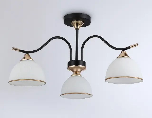 Люстра Ambrella Light TR3161 — черный, ракурс 6