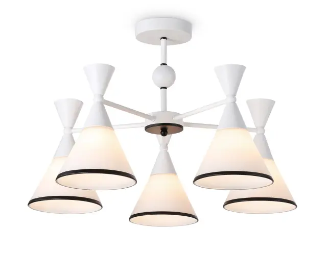Люстра Ambrella Light TR3165 — белый