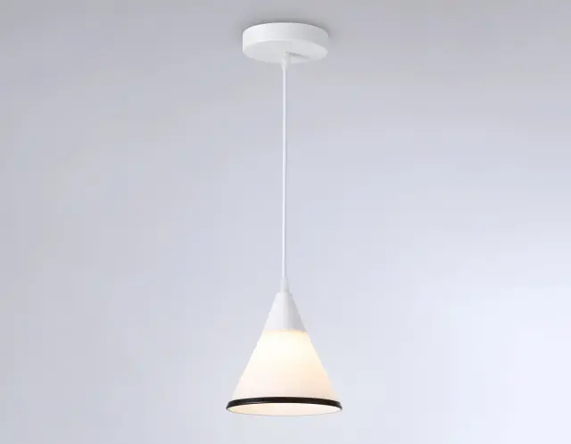 Светильник Ambrella Light TR3166 — белый, ракурс 5