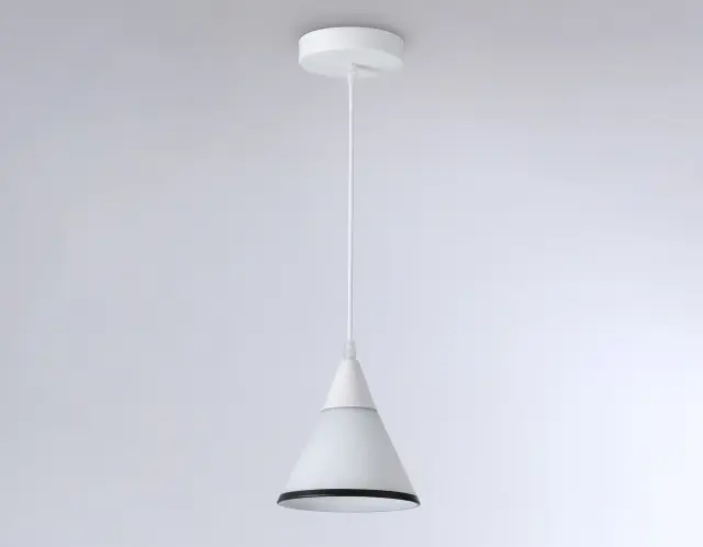 Светильник Ambrella Light TR3166 — белый, ракурс 6