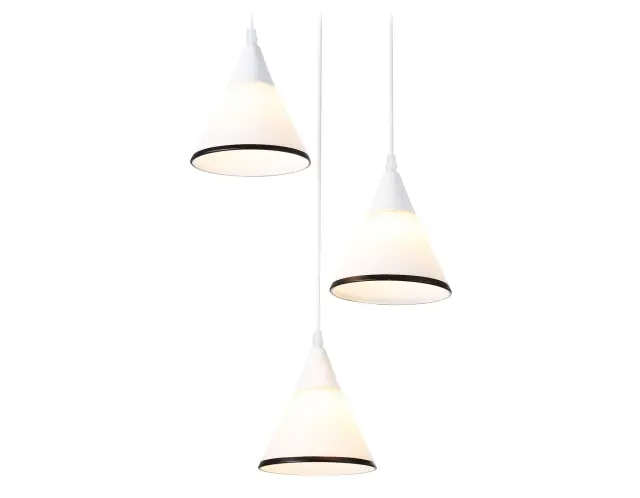Светильник Ambrella Light TR3167 — белый
