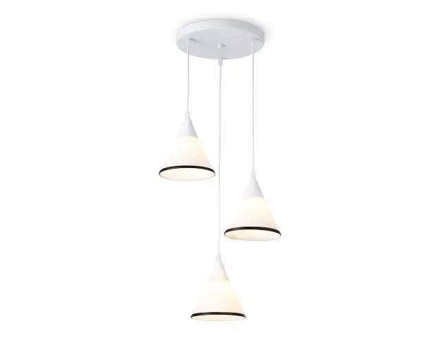 Светильник Ambrella Light TR3167 — белый, ракурс 4