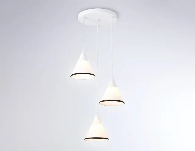 Светильник Ambrella Light TR3167 — белый, ракурс 6