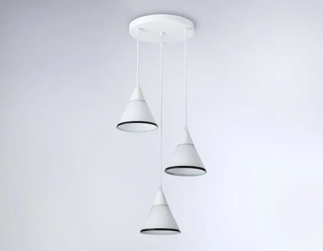 Светильник Ambrella Light TR3167 — белый, ракурс 7
