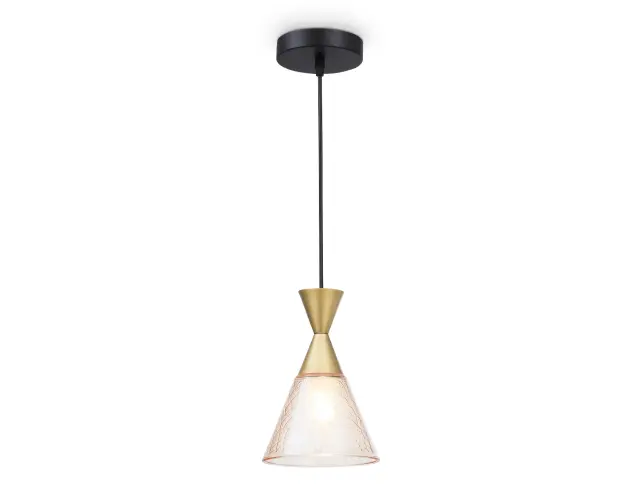 Светильник Ambrella Light TR3173 — черный, ракурс 3