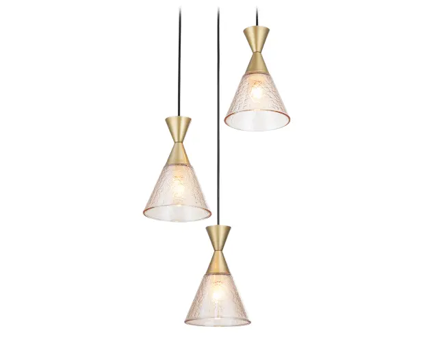 Светильник Ambrella Light TR3175 — черный