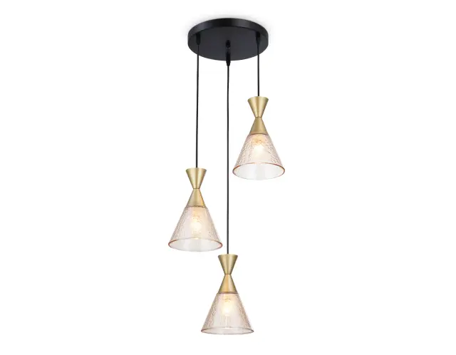 Светильник Ambrella Light TR3175 — черный, ракурс 4
