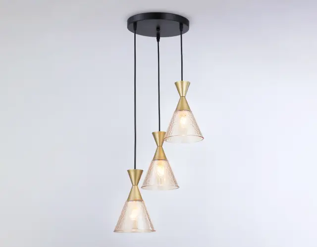 Светильник Ambrella Light TR3175 — черный, ракурс 5
