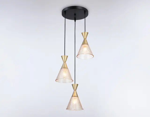Светильник Ambrella Light TR3175 — черный, ракурс 6