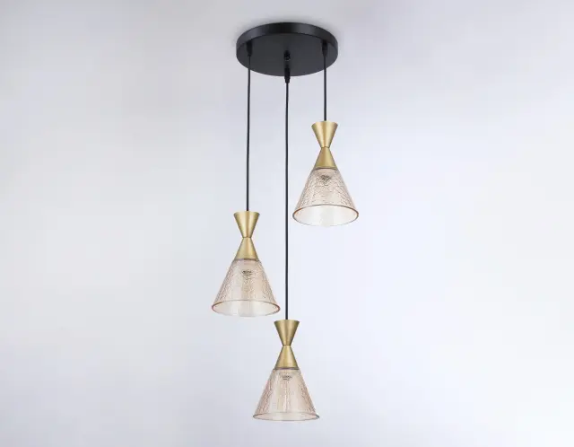 Светильник Ambrella Light TR3175 — черный, ракурс 7