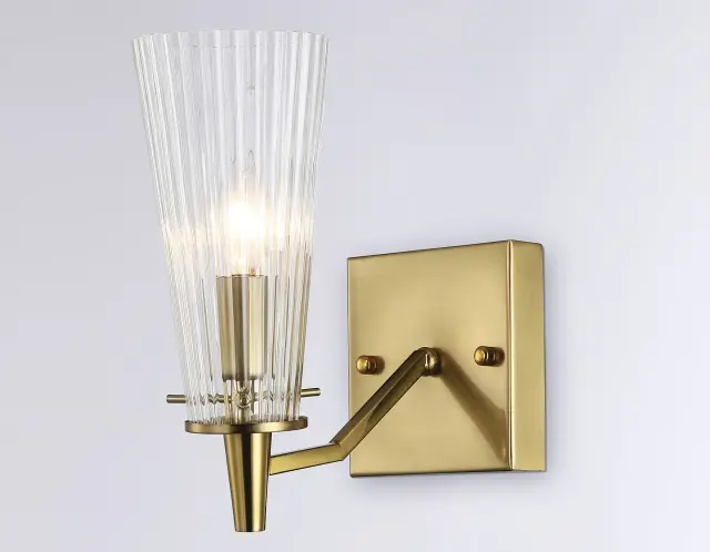 Бра Ambrella Light TR3236 — латунь, ракурс 5
