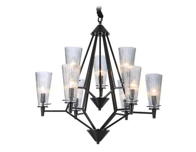 Люстра Ambrella Light TR3238 — черный