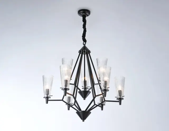 Люстра Ambrella Light TR3238 — черный, ракурс 5
