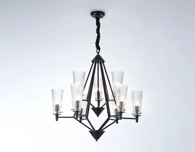 Люстра Ambrella Light TR3238 — черный, ракурс 6