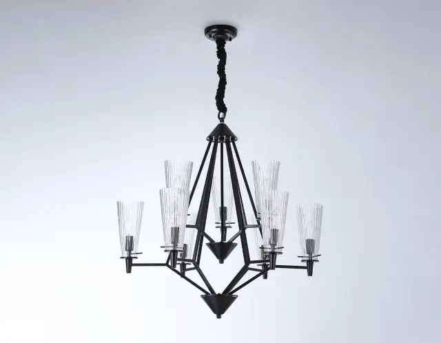 Люстра Ambrella Light TR3238 — черный, ракурс 7