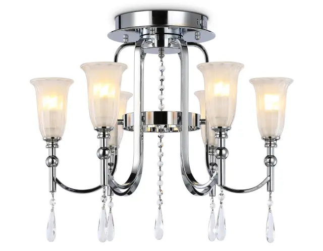 Люстра Ambrella Light TR3243 — хром