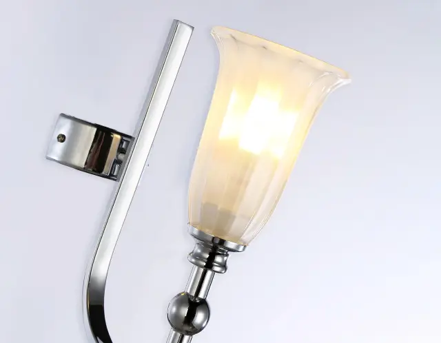 Бра Ambrella Light TR3253 — хром, ракурс 4