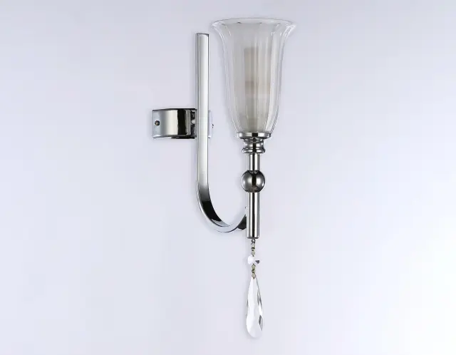 Бра Ambrella Light TR3253 — хром, ракурс 5