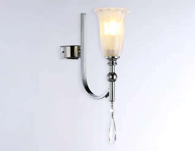 Бра Ambrella Light TR3253 — хром, ракурс 6