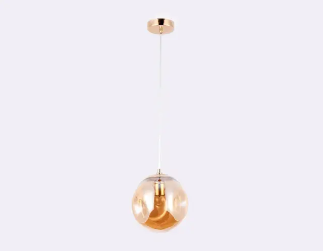 Светильник Ambrella Light TR3510 — золотой, ракурс 3