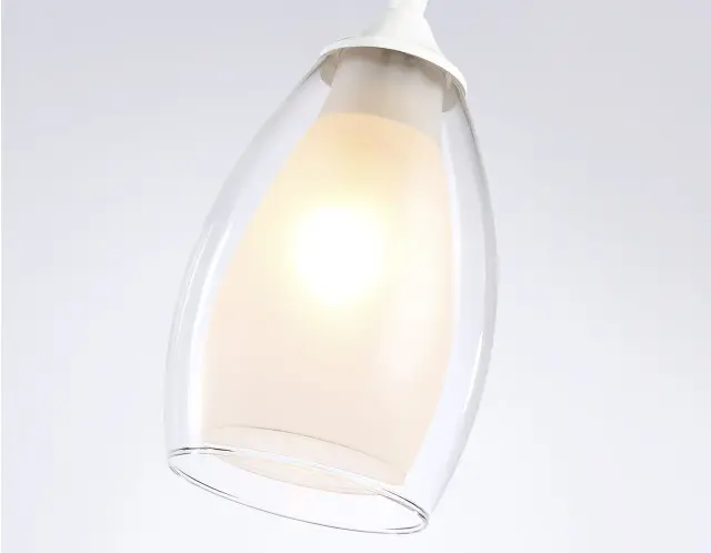 Светильник Ambrella Light TR3534 — белый, ракурс 4
