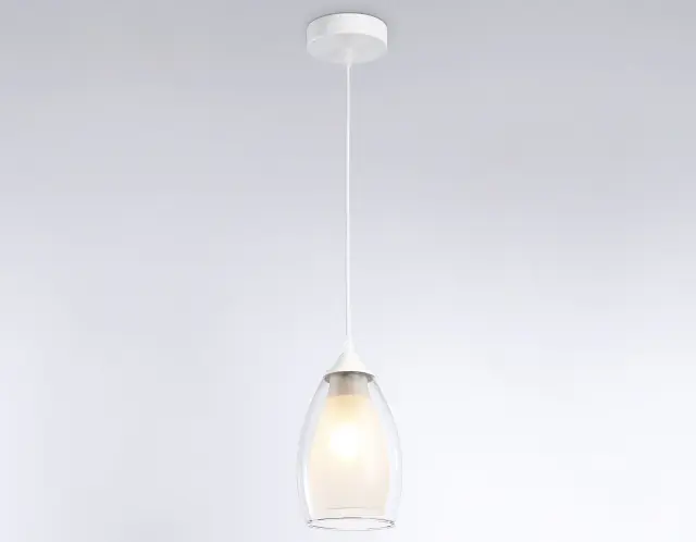 Светильник Ambrella Light TR3534 — белый, ракурс 5