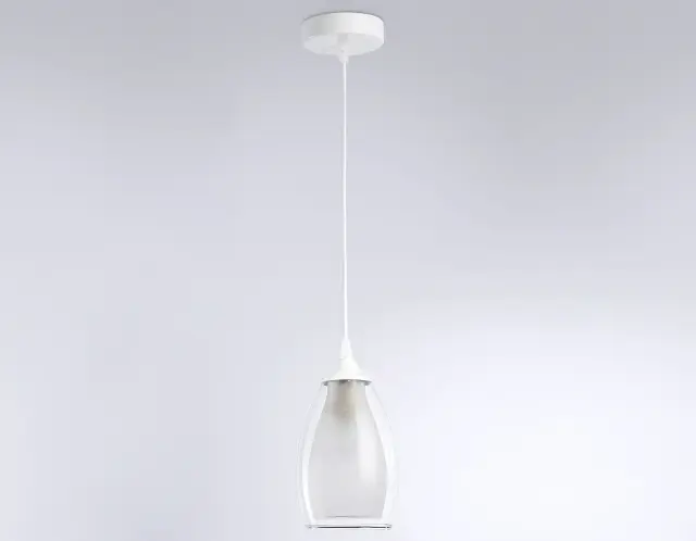 Светильник Ambrella Light TR3534 — белый, ракурс 6