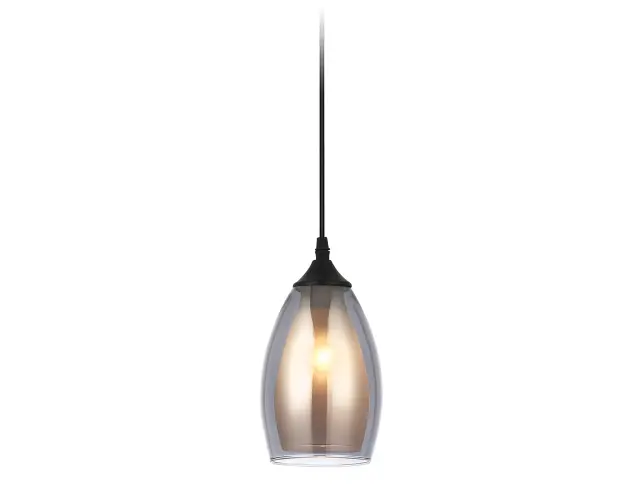 Светильник Ambrella Light TR3535 — черный