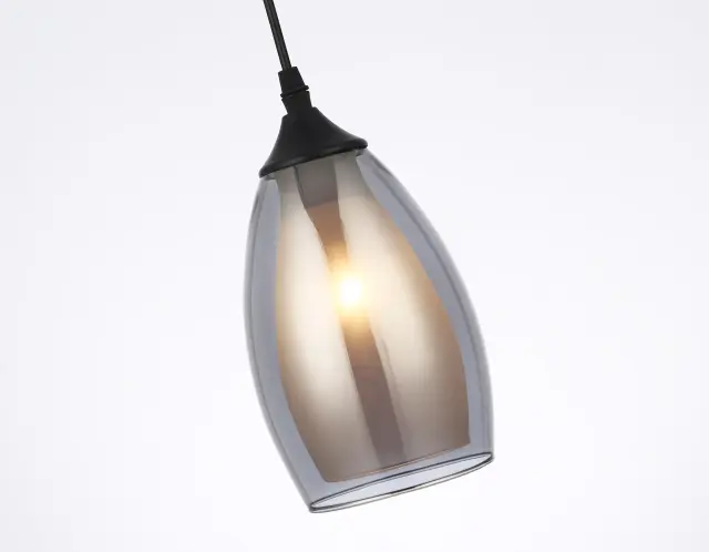 Светильник Ambrella Light TR3535 — черный, ракурс 2