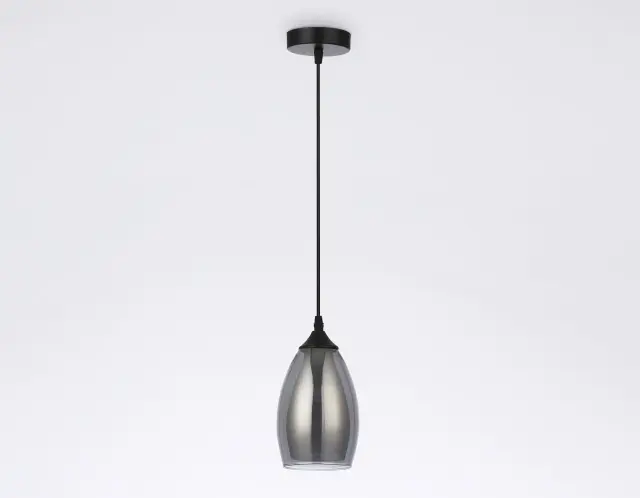 Светильник Ambrella Light TR3535 — черный, ракурс 4